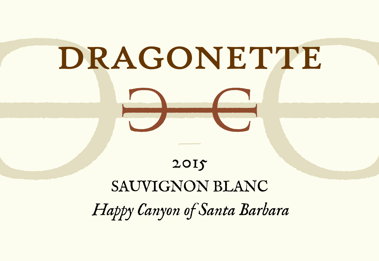 2015 Sauvignon Blanc, Happy Canyon of Santa Barbara