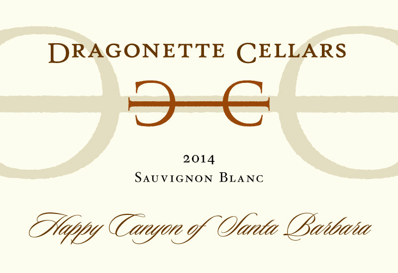 2014 Sauvignon Blanc, Happy Canyon of Santa Barbara