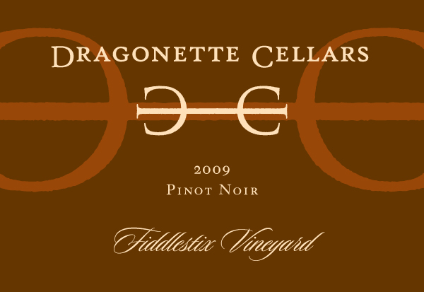 2009 Pinot Noir, Fiddlestix Vineyard