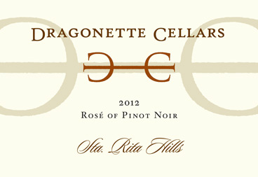 2012 Rosé of Pinot Noir, Sta. Rita Hills