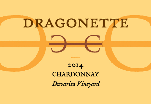 2014 Chardonnay, Duvarita Vineyard