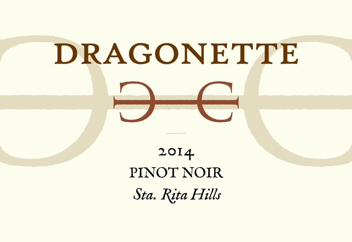 2014 Pinot Noir, Sta. Rita Hills