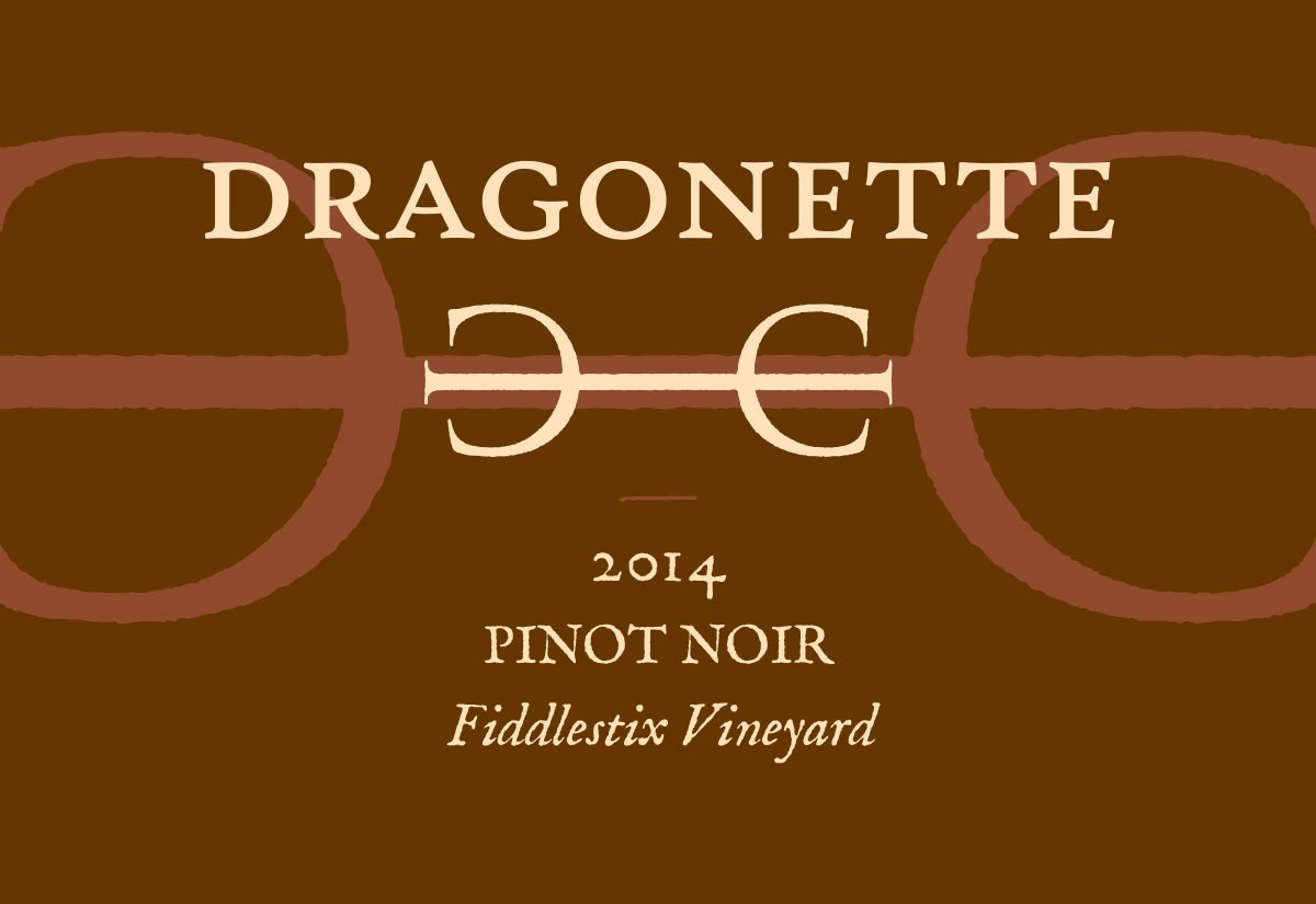 2014 Pinot Noir, Fiddlestix Vineyard