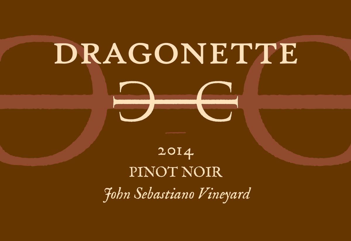 2014 Pinot Noir, John Sebastiano Vineyard