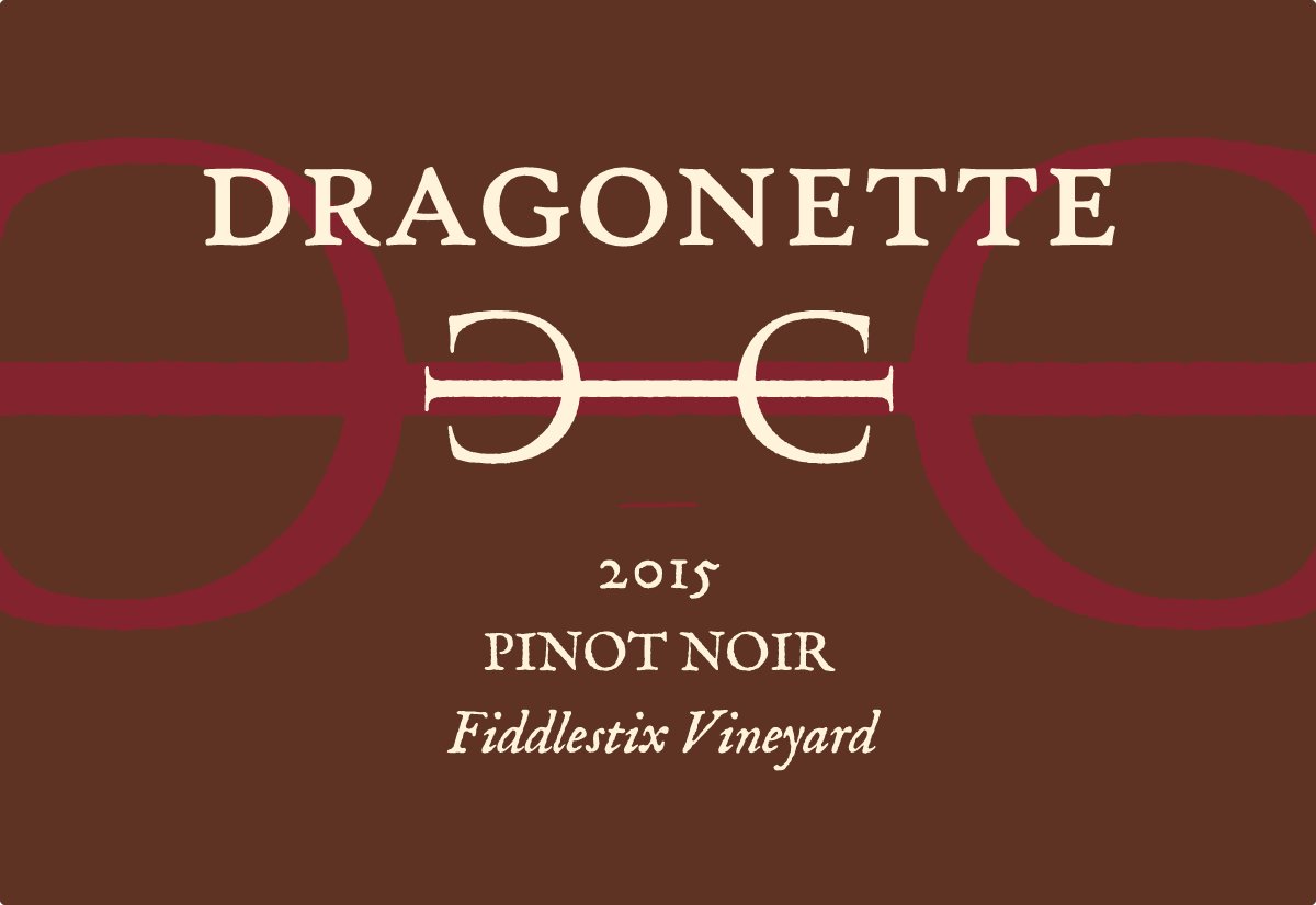 2015 Pinot Noir, Fiddlestix Vineyard
