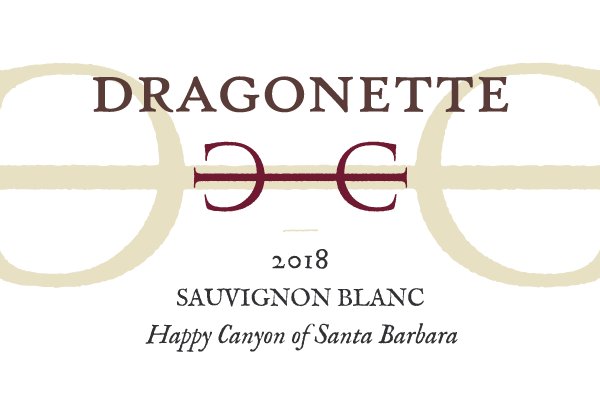 2018 Sauvignon Blanc, Happy Canyon of Santa Barbara