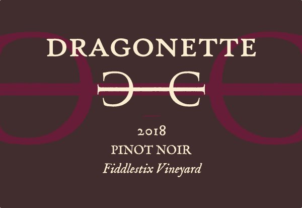 2018 Pinot Noir, Fiddlestix Vineyard
