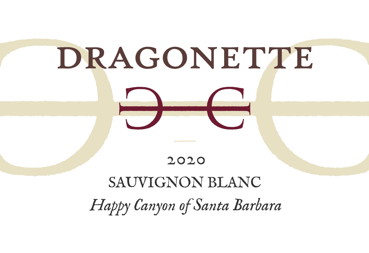 2020 Sauvignon Blanc, Happy Canyon of Santa Barbara